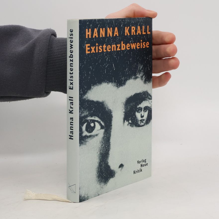 Hanna Krall Existenzbeweise