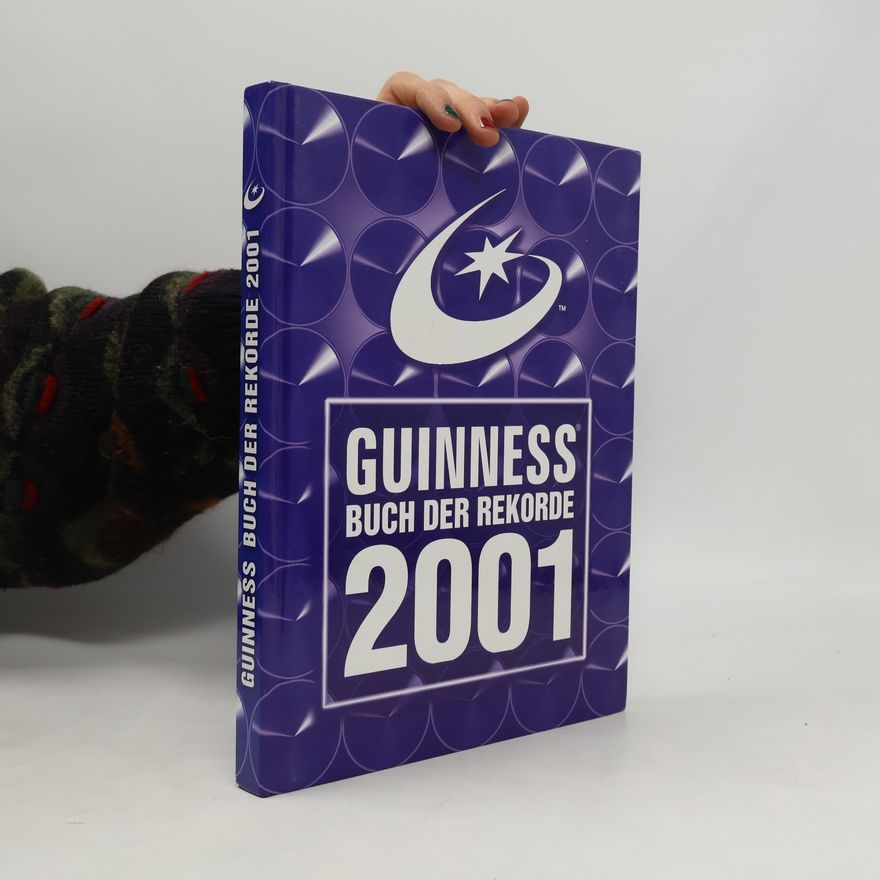 Collectif d'auteurs Guinness Buch der Rekorde 2001