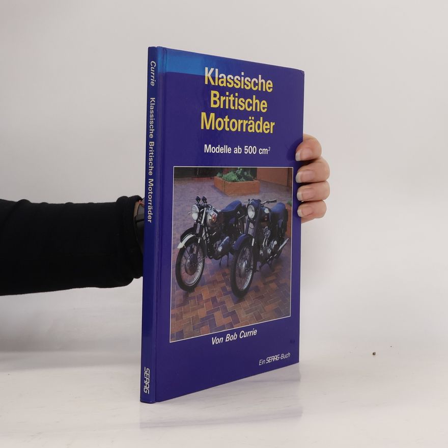 Bob Currie Klassische britische Motorräder