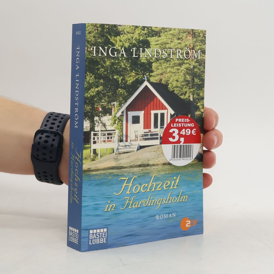 Inga Lindström Hochzeit in Hardingsholm
