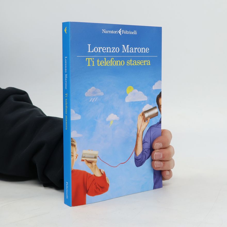 Lorenzo Marone I narratori: Ti telefono stasera