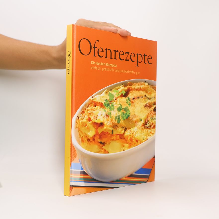 Kolektiv autorů Ofenrezepte