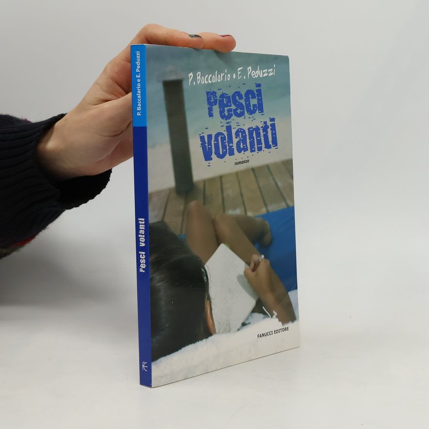 Elena Peduzzi Pesci volanti