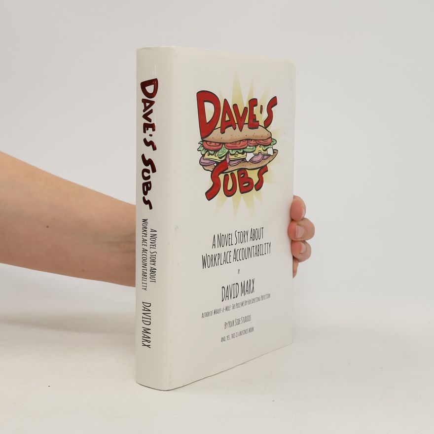 David Marx Dave's Subs