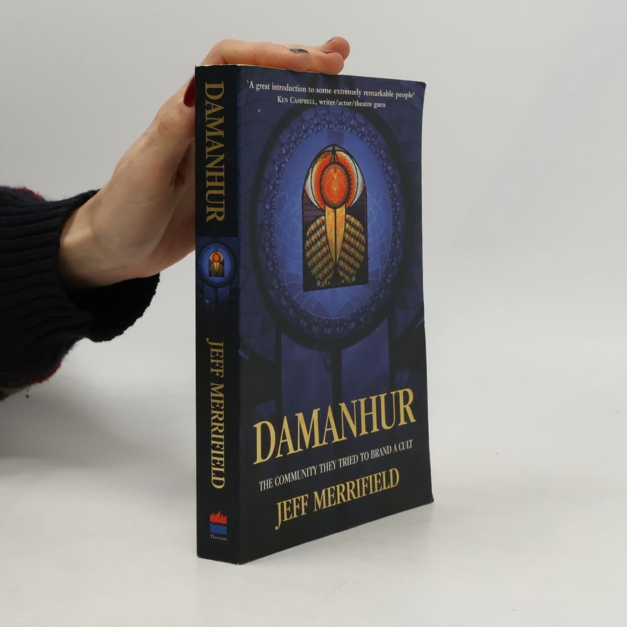 Jeff Merrifield Damanhur