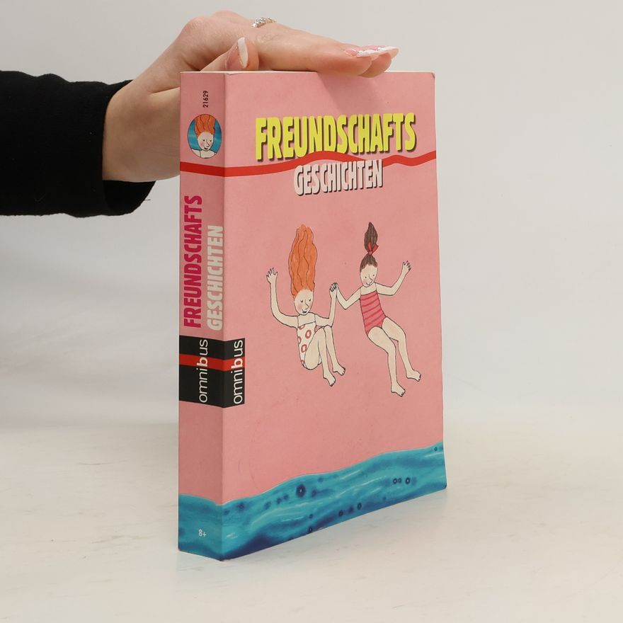 Andreas Schendel Freundschaftsgeschichten