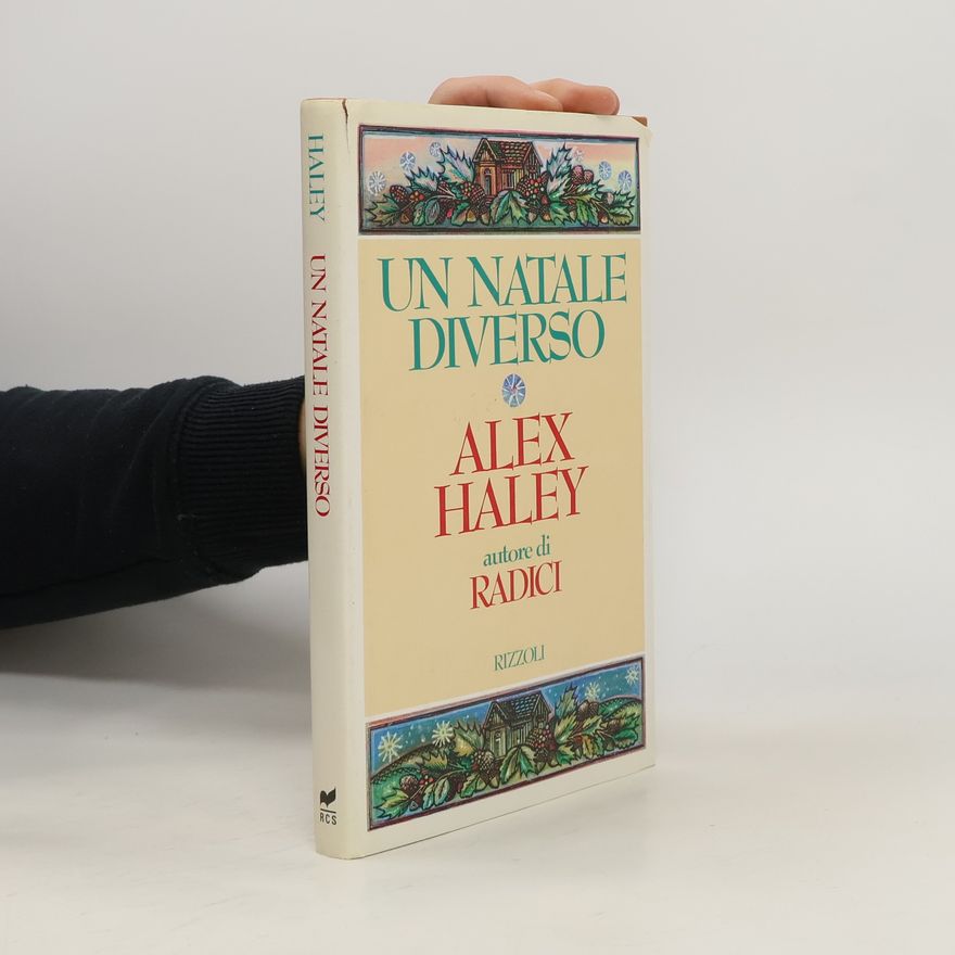 Alex Haley Un Natale diverso