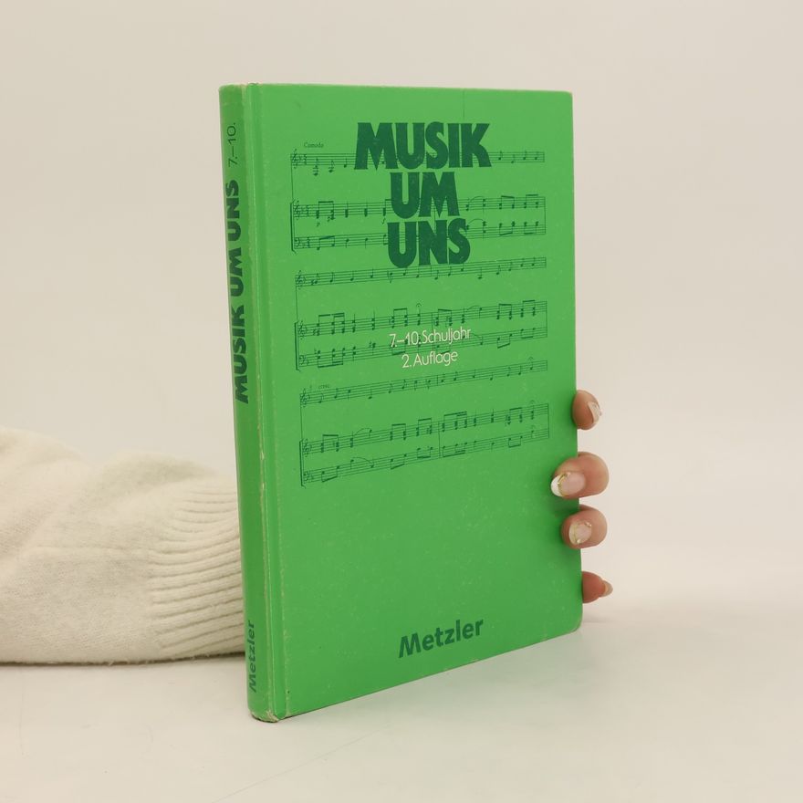 Autorenkollektiv Musik um uns. 7.-10. Schuljahr