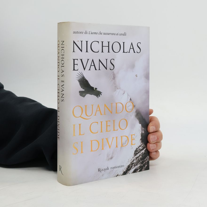 Nicholas Evans Quando il cielo si divide