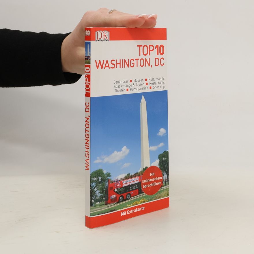 Ron Burke Top 10 Washington, DC