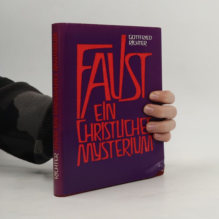 Gottfried Richter Faust