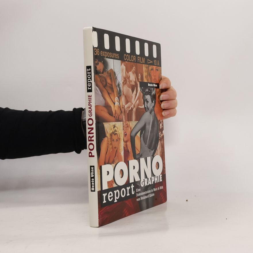 Reinhard Kahle Pornographie Report