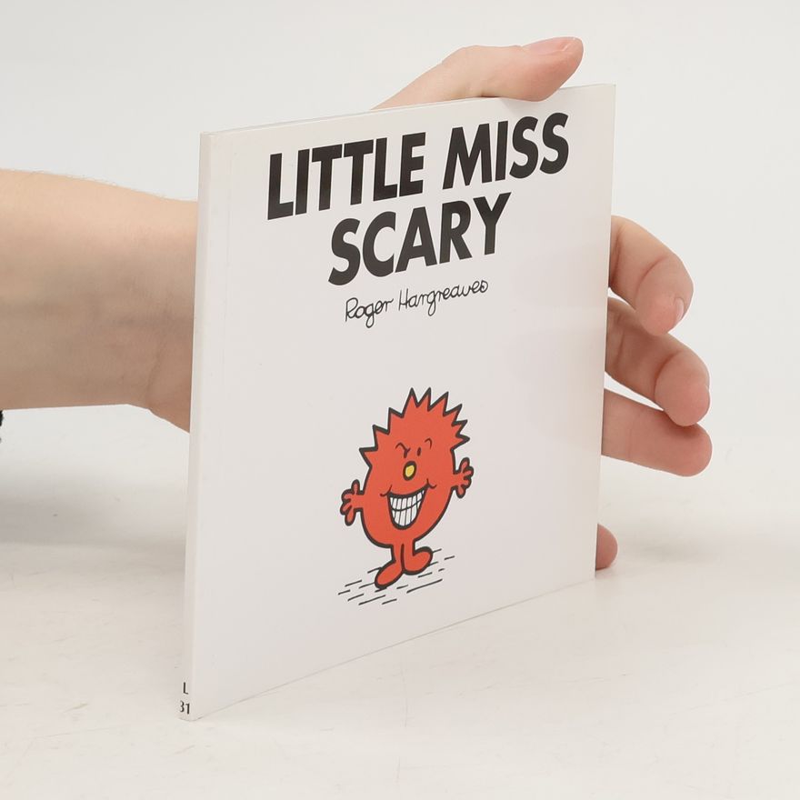 Roger Hargreaves Little Miss Scary