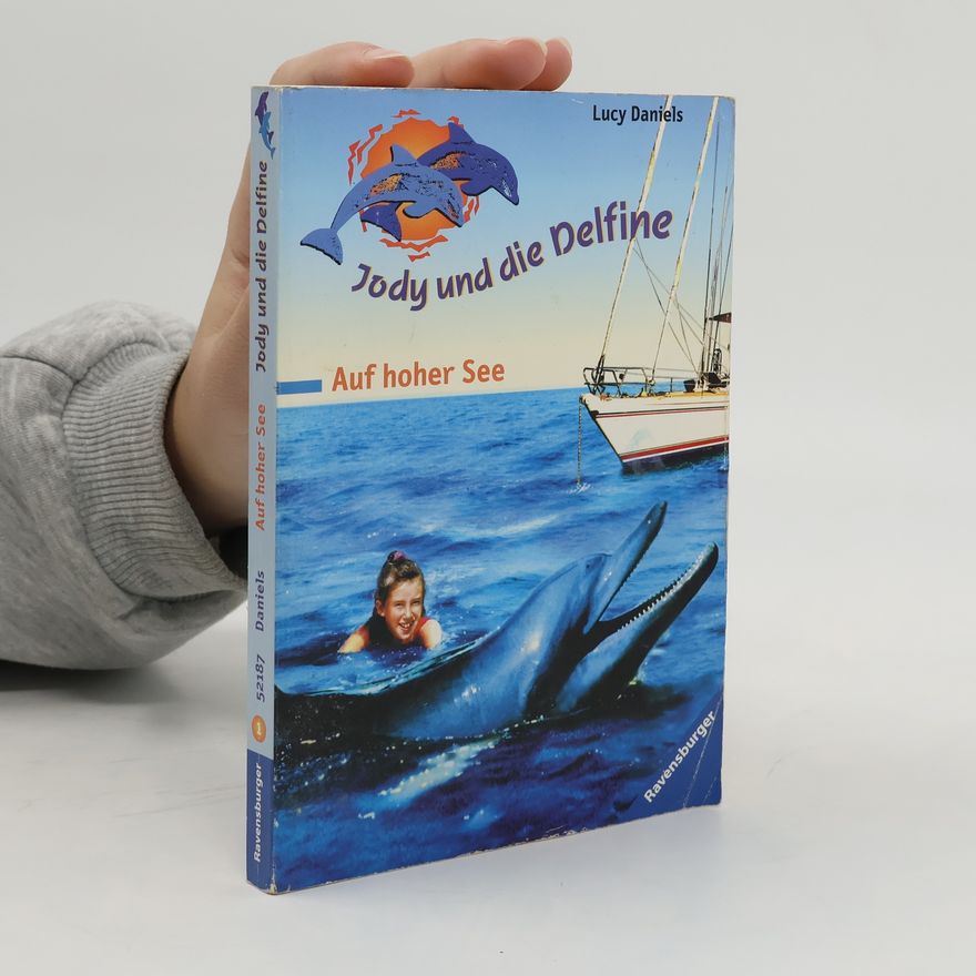Lucy Daniels Jody und die Delfine