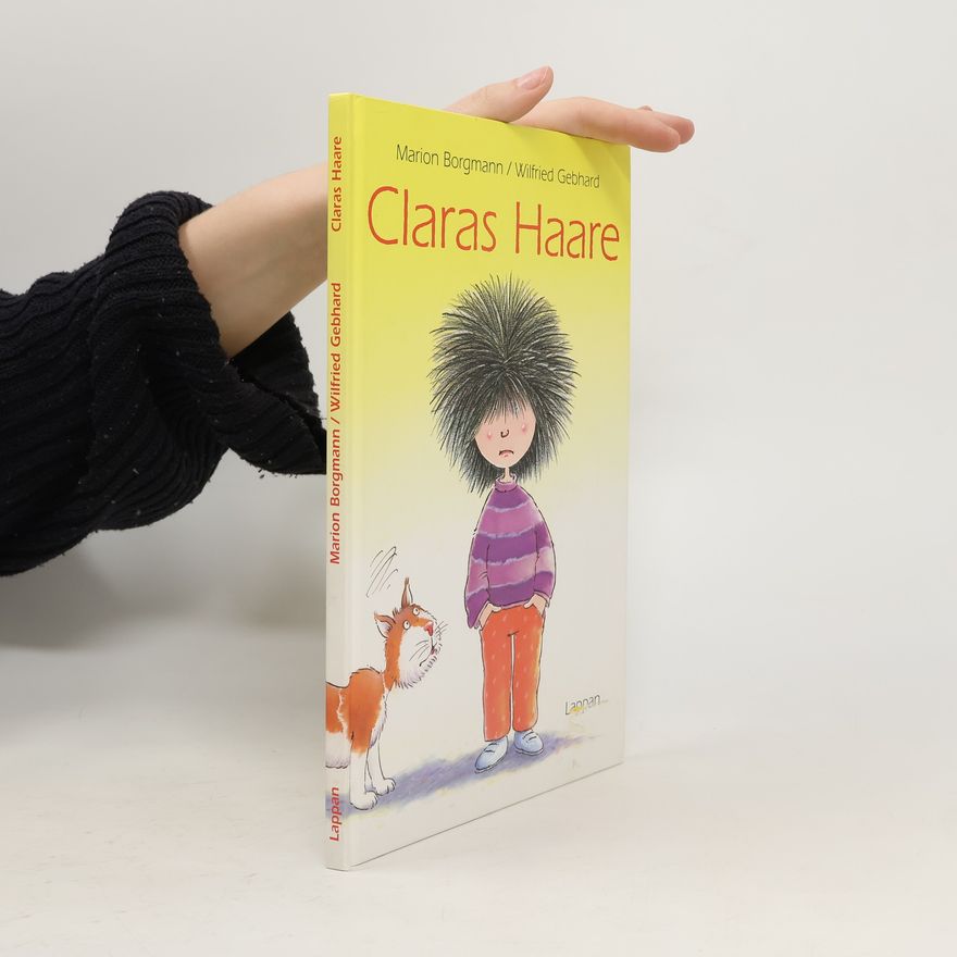 Marion Borgmann Claras Haare