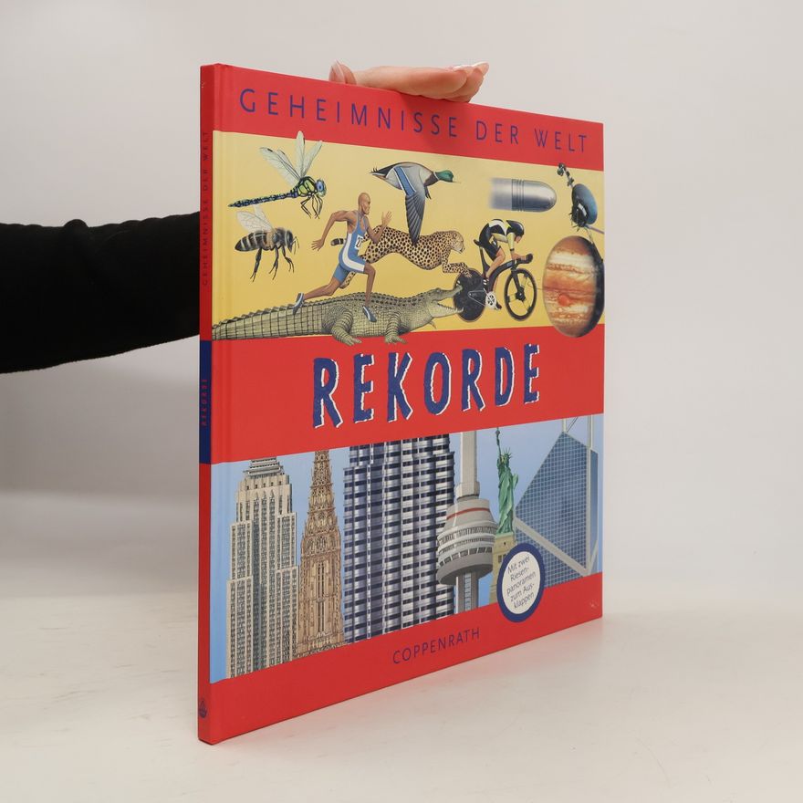 Autorenkollektiv Geheimnisse der Welt: Rekorde