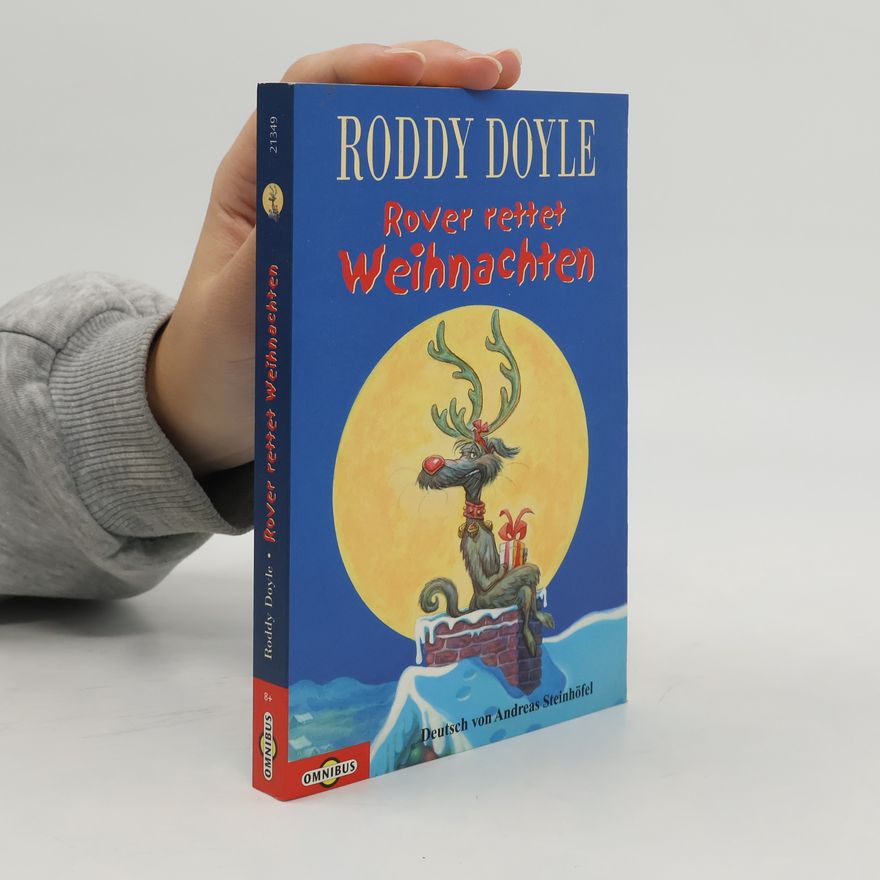 Roddy Doyle Rover rettet Weihnachten