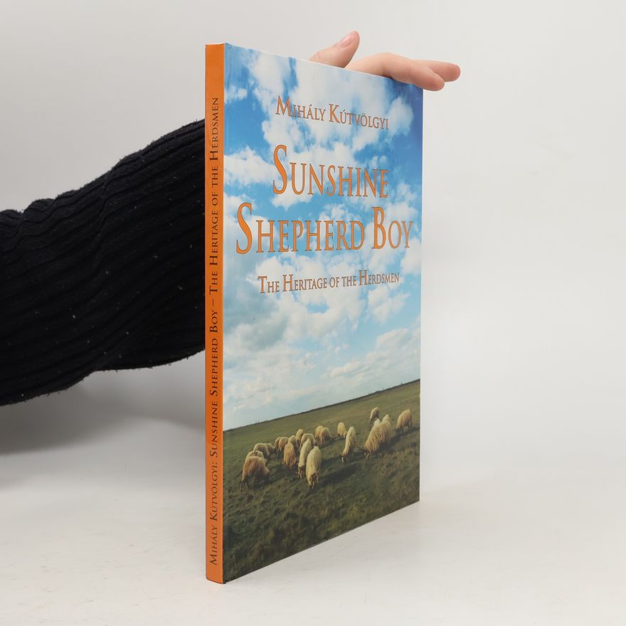 Mihály Kútvölgyi Sunshine Shepherd Boy