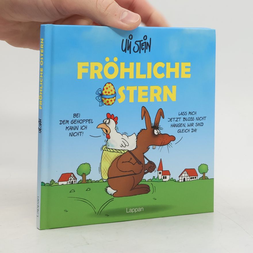 Uli Stein Fröhliche Ostern
