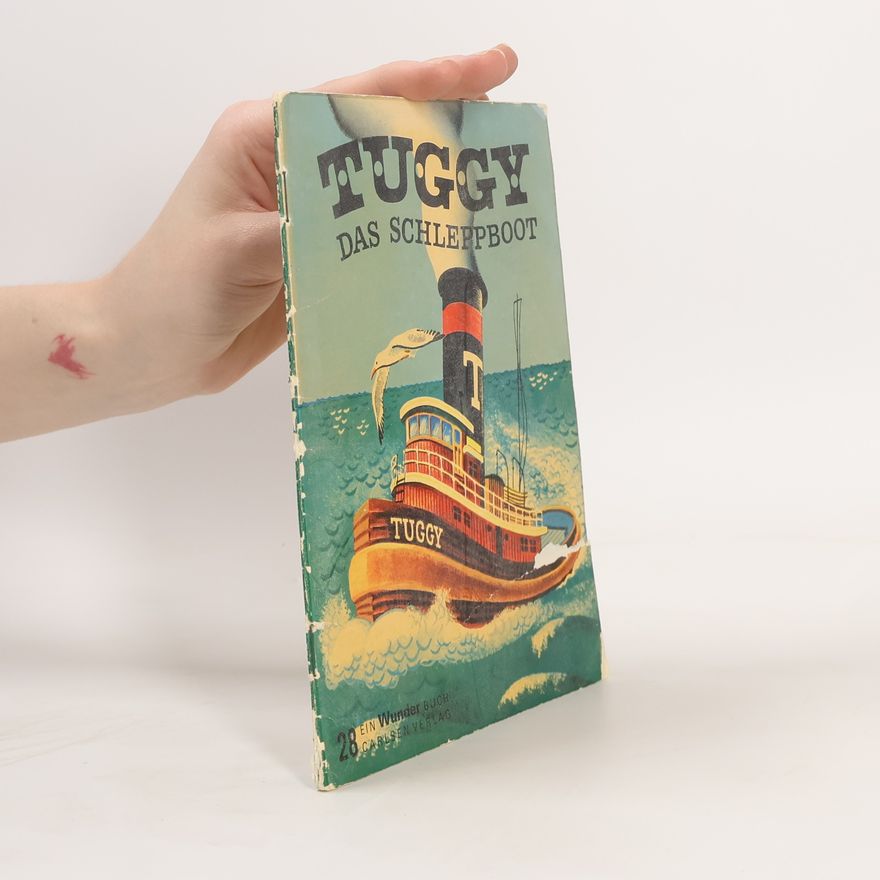 Autorenkollektiv Tuggy das Schleppboot (Wunderbuch 28)