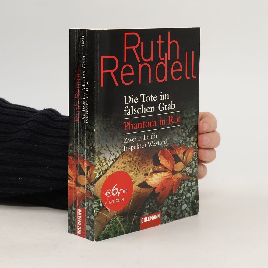 Ruth Rendell Die Tote im falschen Grab