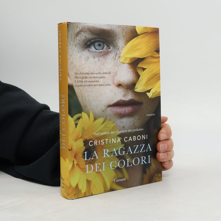Cristina Caboni La ragazza dei colori