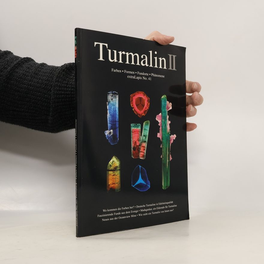 Collectif d'auteurs Turmalin II