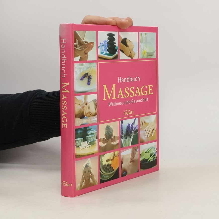 Autorenkollektiv Handbuch Massage
