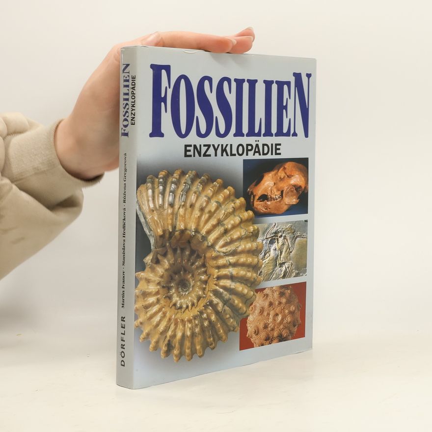 Martin Ivanov Fossilien-Enzyklopädie