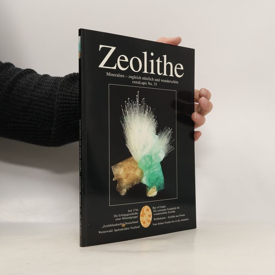 Autorenkollektiv Zeolithe