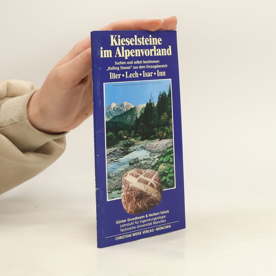 Günter Grundmann Kieselsteine im Alpenvorland