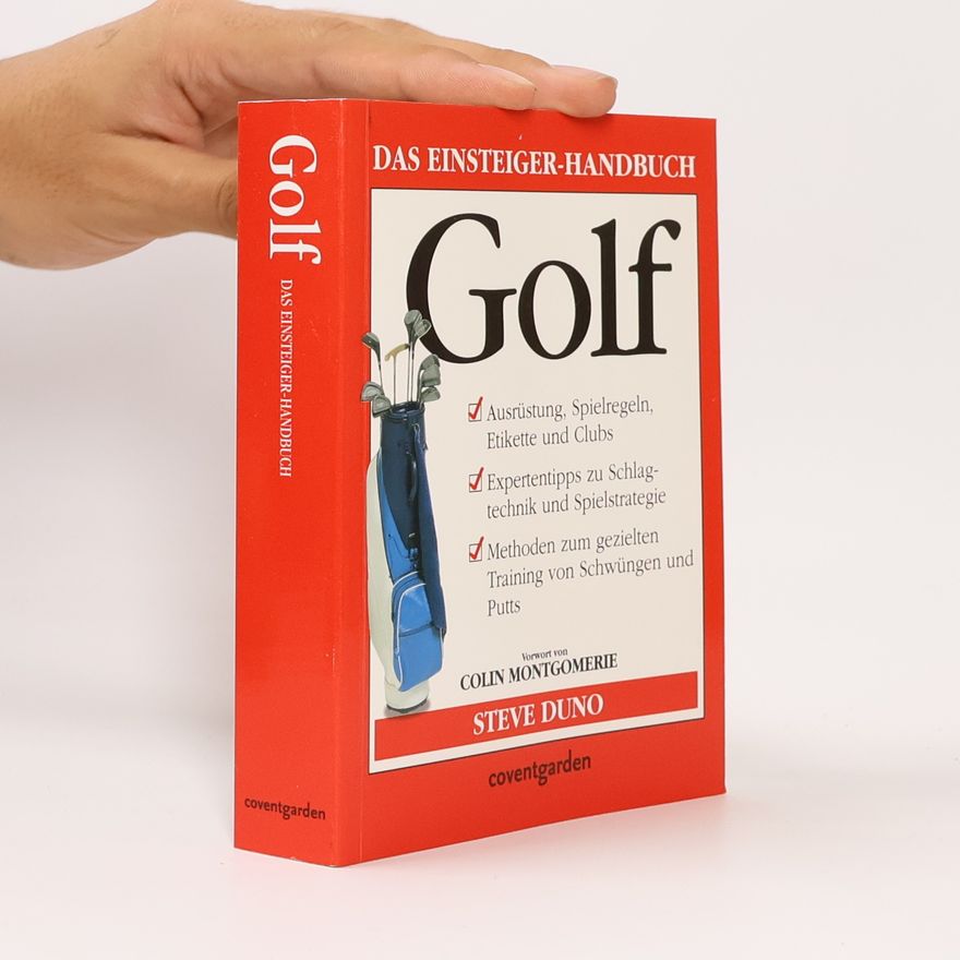 Steve Duno Das Einsteiger-Handbuch Golf