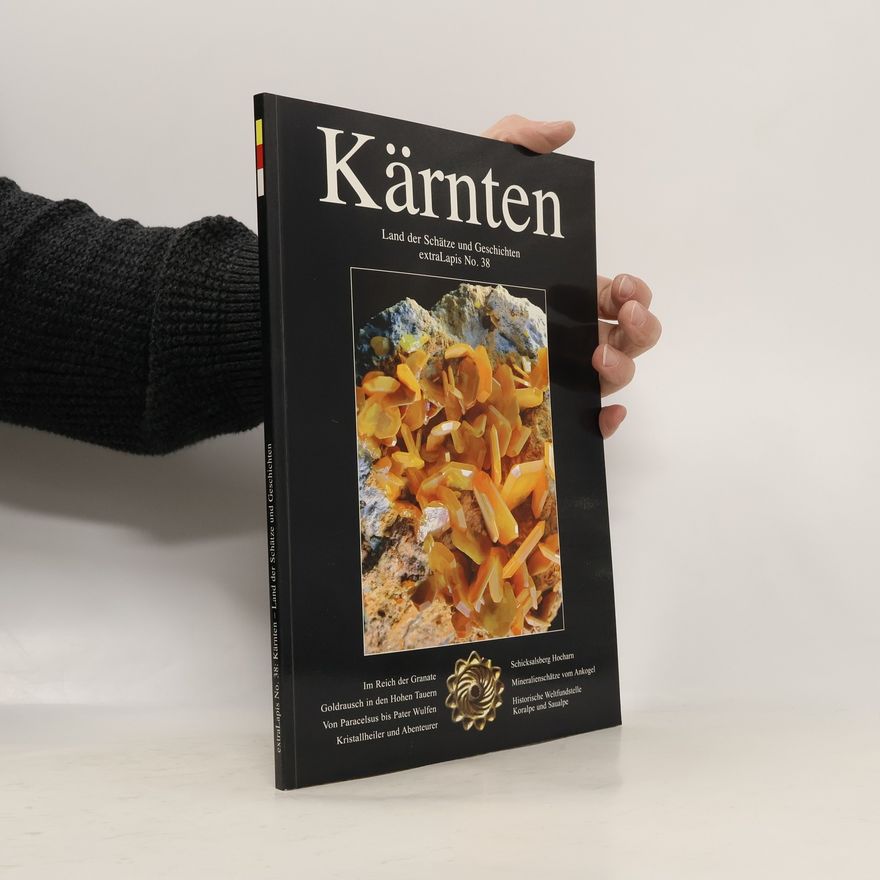 Kolektiv autorů Kärnten