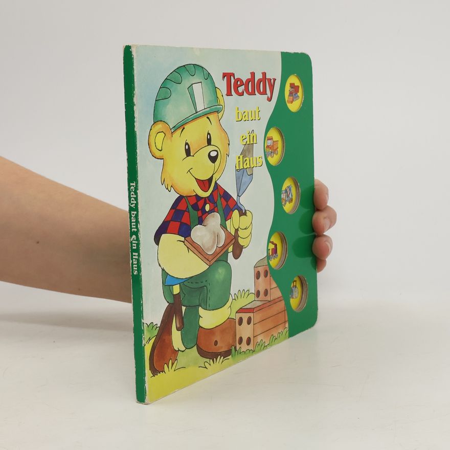 Autorenkollektiv Teddy baut ein Haus