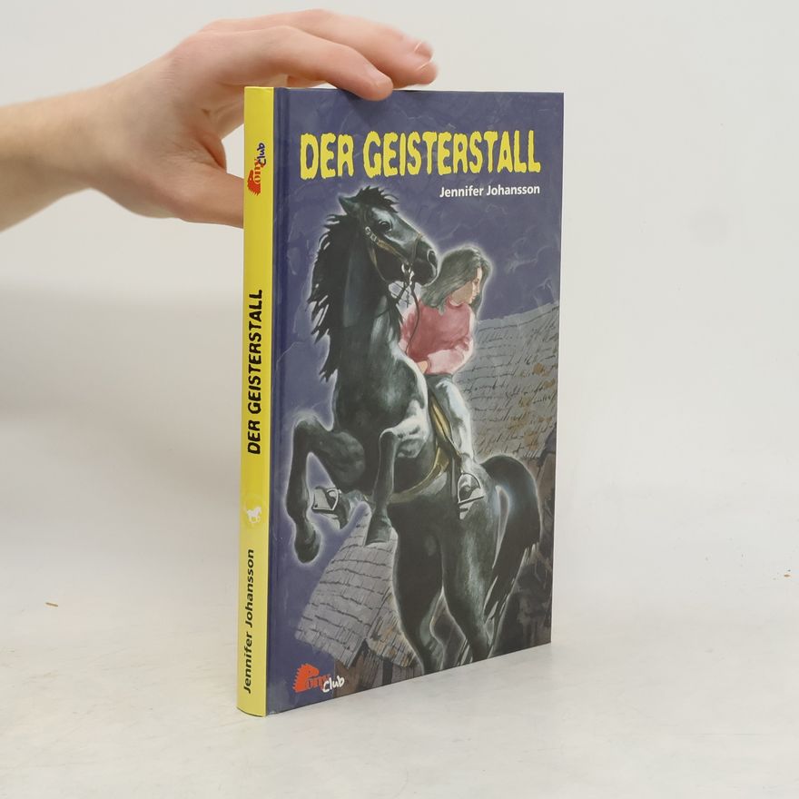 Jennifer Johansson Der Geisterstall