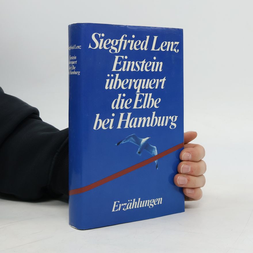 Siegfried Lenz Einstein überquert die Elbe bei Hamburg