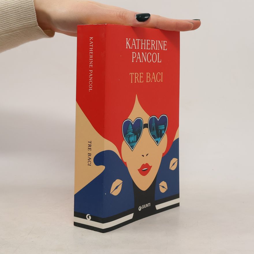 Katherine Pancolová Tre baci