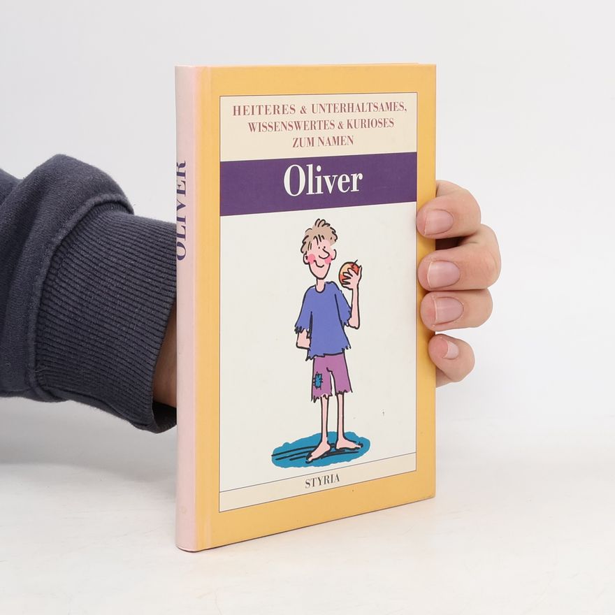 AA.VV. Oliver
