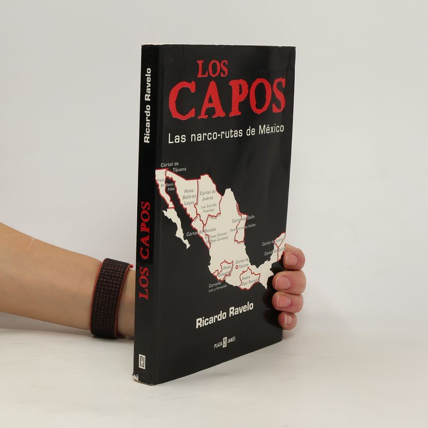 Ricardo Ravelo Los Capos