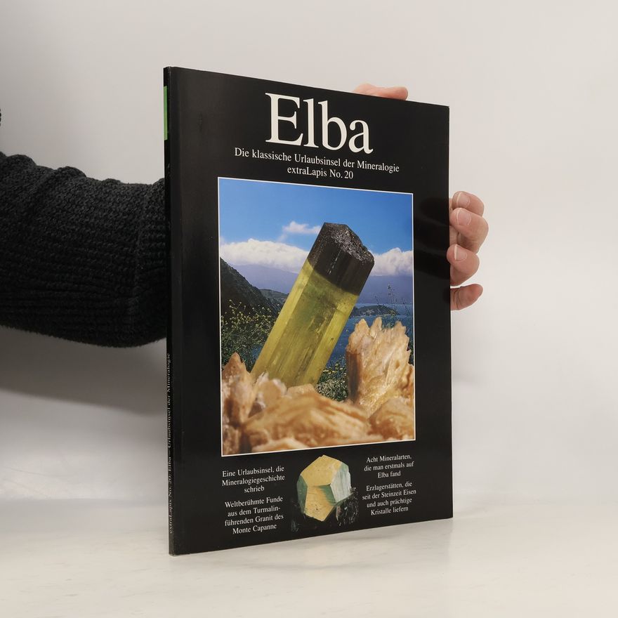 Federico Pezzotta extraLapis - 20: Insel Elba