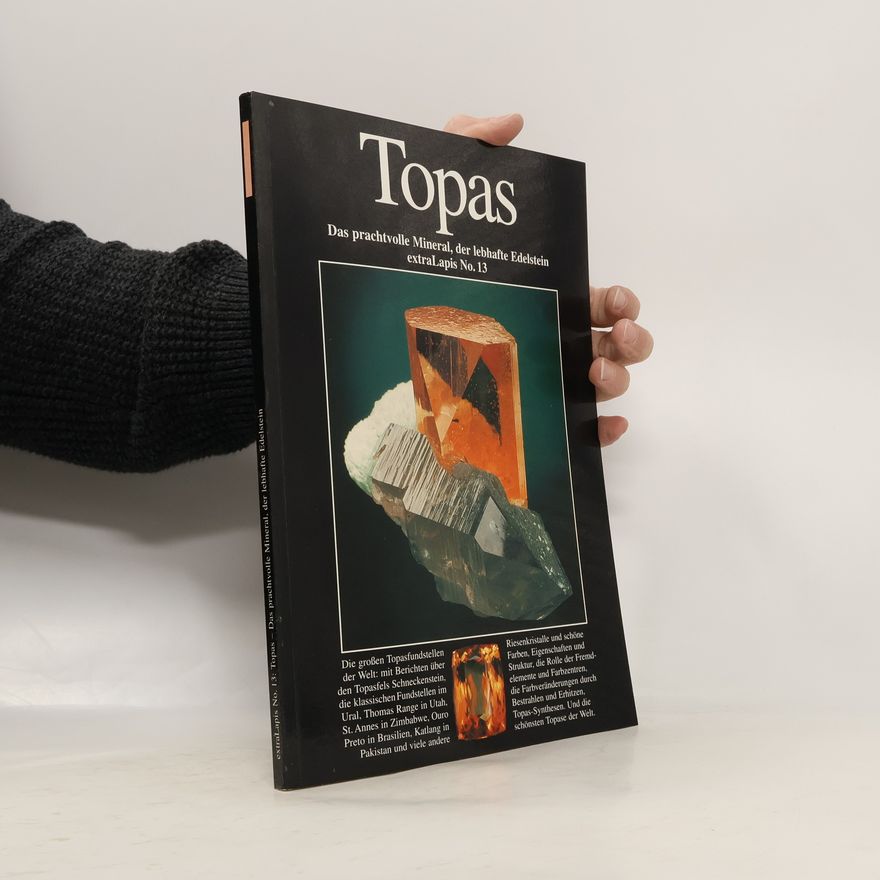 Christian Weise Topas