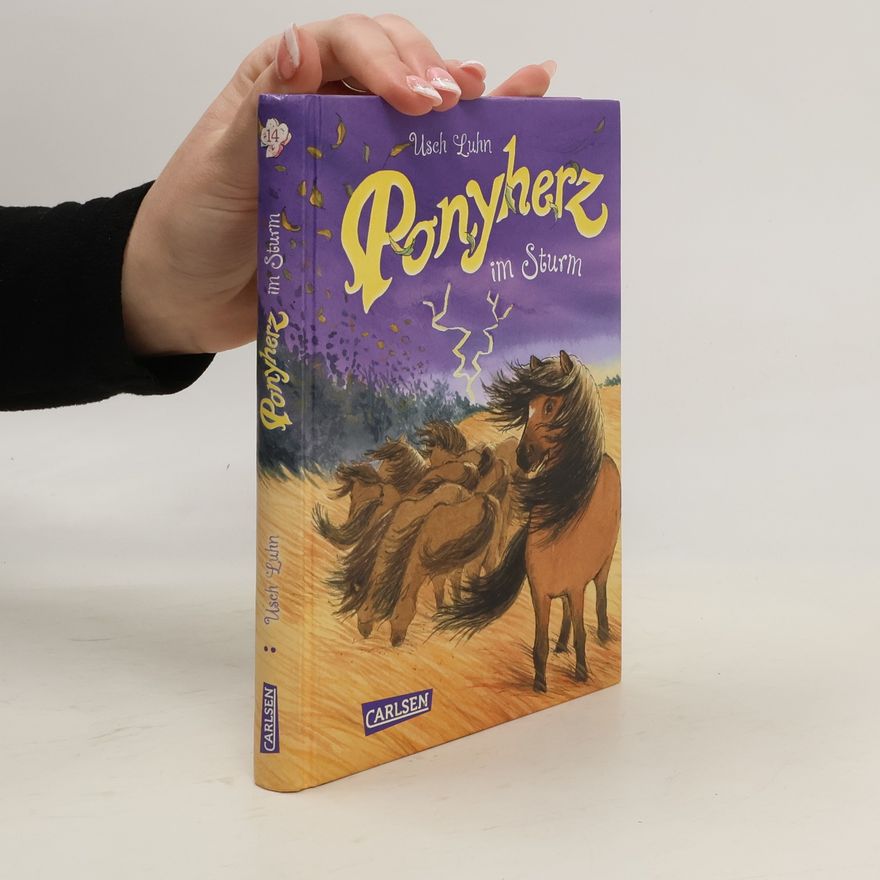 Usch Luhn Ponyherz im Sturm