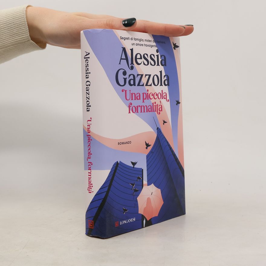 Alessia Gazzola Una piccola formalità