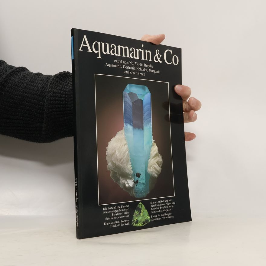 Christa Behmenburg Aquamarine & Co.