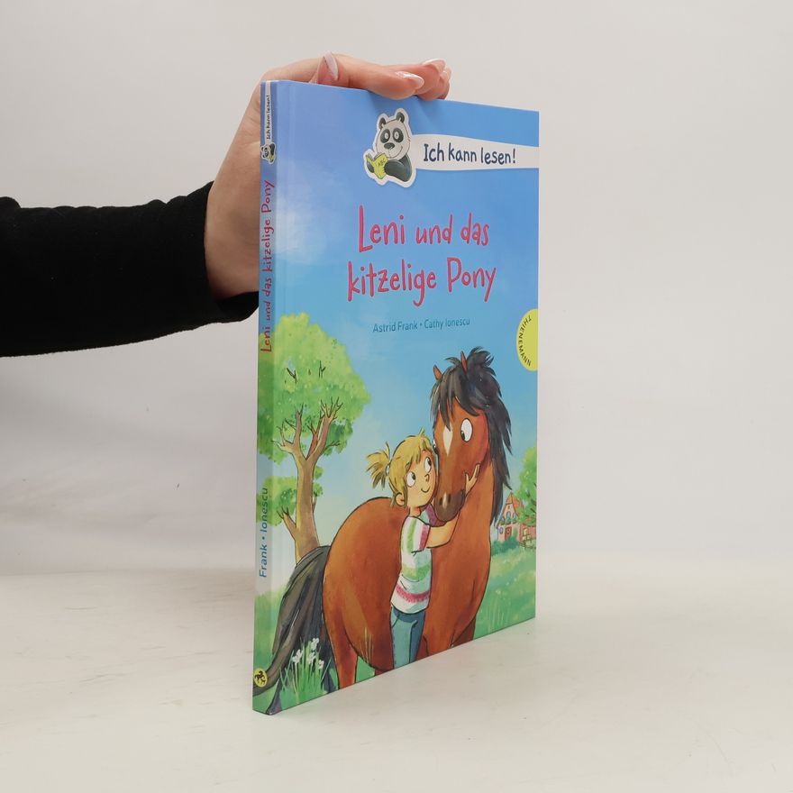 Astrid Frank Leni und das kitzelige Pony