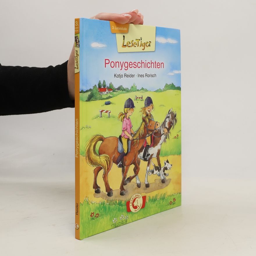 Kolektiv autorů Meine Leselöwen-Leselernmappe (Pony), 3 Bde.