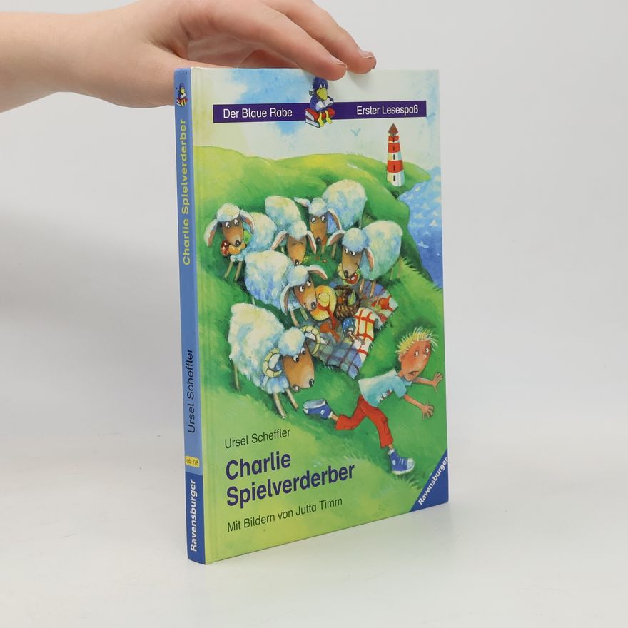 Ursula Kohlsaat-Scheffler Charlie Spielverderber