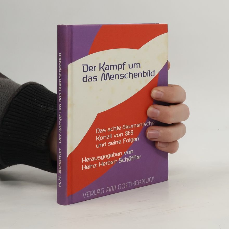Johannes Geyer Der Kampf um das Menschenbild