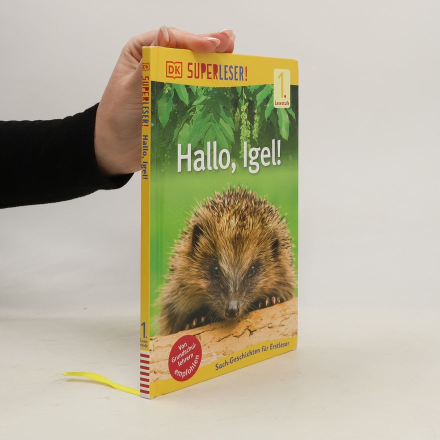 Laura Buller SUPERLESER! Hallo, Igel!