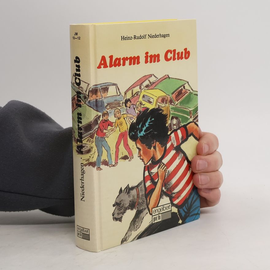 Heinz-Rudolf Niederhagen Alarm im Club